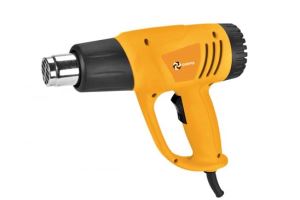 2000W elektros litavimo šilumos susitraukiantys Gun karšto oro suvirinimo Gun mašina temperatūros