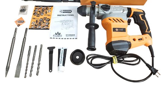 coofix rotary hammer coofix rotary hammer