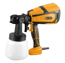 small spray paint machine