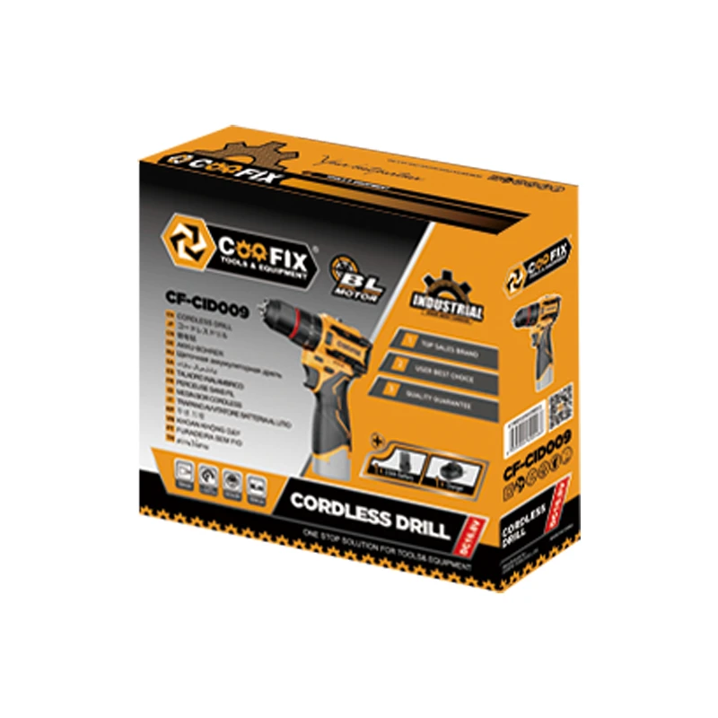 16V(Max.) 55N.m CORDLESS IMPACT DRILL suppliers