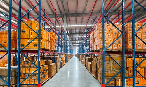 Didesnis sandėlis, geresnė paslauga: COOFIX atnaujina logistiką, kad patobuli...
