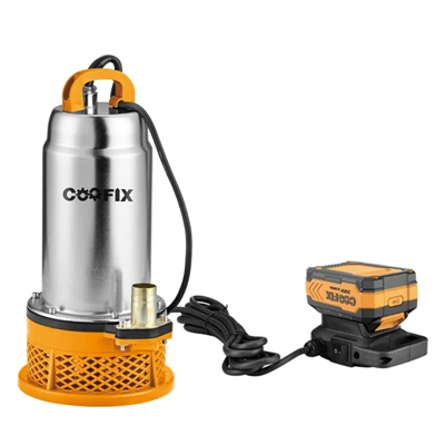 CF-CQDX001 BELAIDIS AUTOMATINIS SIURBLIO VALDYMAS