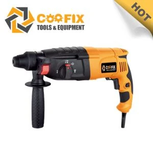 COOFIX elektrinis sukamasis gręžtuvas 26mm