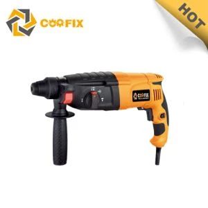 COOFIX 850W elektrinis rotacinis plaktukas gręžimo 26mm