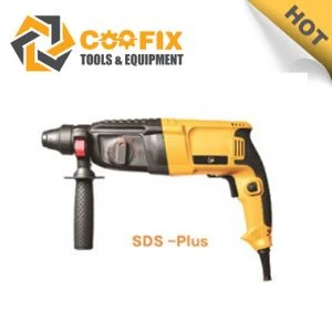 Rotary Hammer Three Function 26 mm elektrinis plaktukas 850W