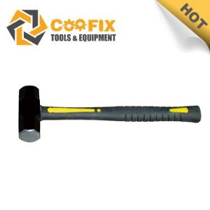 Sledge Hammer TPR Stiklo pluošto rankena 2,3,4LB CFH-C05002