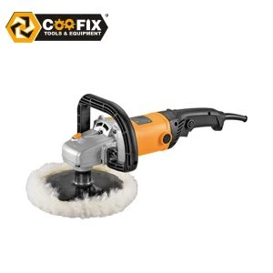 „CF-EP002 COOFIX BRAND“ 7 colių 180 mm rankenos automobilio poliruoklis - aukšto lygio, be MOQ