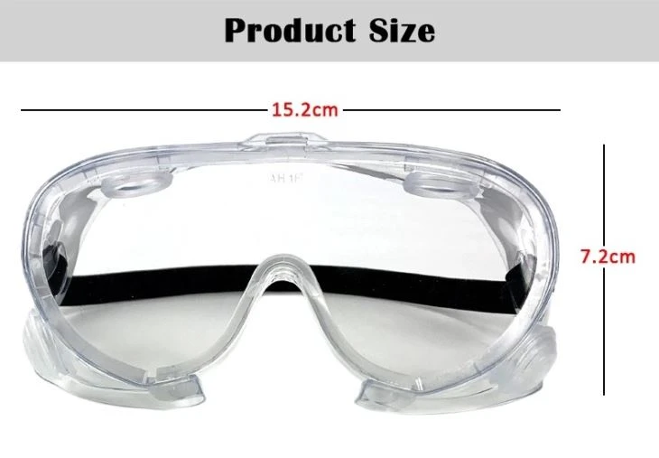 Protective Eye Glasses