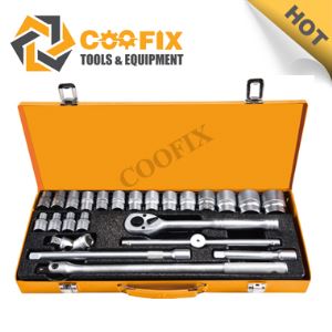 94Pcs 1/4 '& 1/2' DR.Socket set profesionali automobilių remonto buitinių įrankių rinkinys