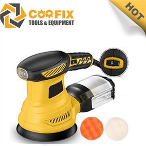 COOFIX CF4931B nešiojamas elektrinis smulkintuvas